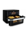 Tristar Dualzone Flex Airfryer | FR-9078 | Power 2800 W | Capacity 10 L | Hot air technology | Black - nr 2