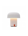 kooduu Lampa przenośna akumulatorowa SENSA biała - nr 1