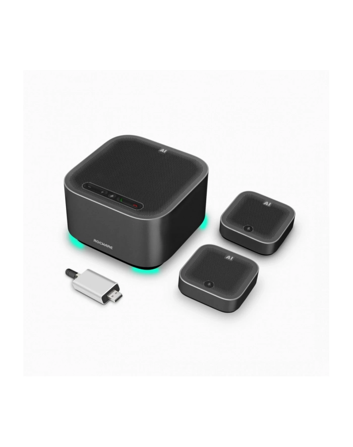 rocware A10W Zestaw konferencyjny do dużych sal główny
