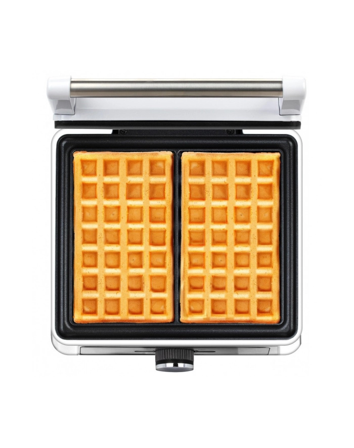 mpm Gofrownica 1600W MGO-41 biała główny