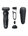 Braun Shaver | 52-N1200s Series 5 | Operating time (max) 50 min | Wet & Dry | Lithium Ion | Black - nr 5