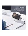 ColorWay 4-in-1 Docking Station | CW-HUB04 - nr 9
