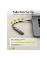 Goobay Slim 5-Port USB Hub, USB-C to USB-C/USB-A, 5 Gbit/s | 74460 - nr 5