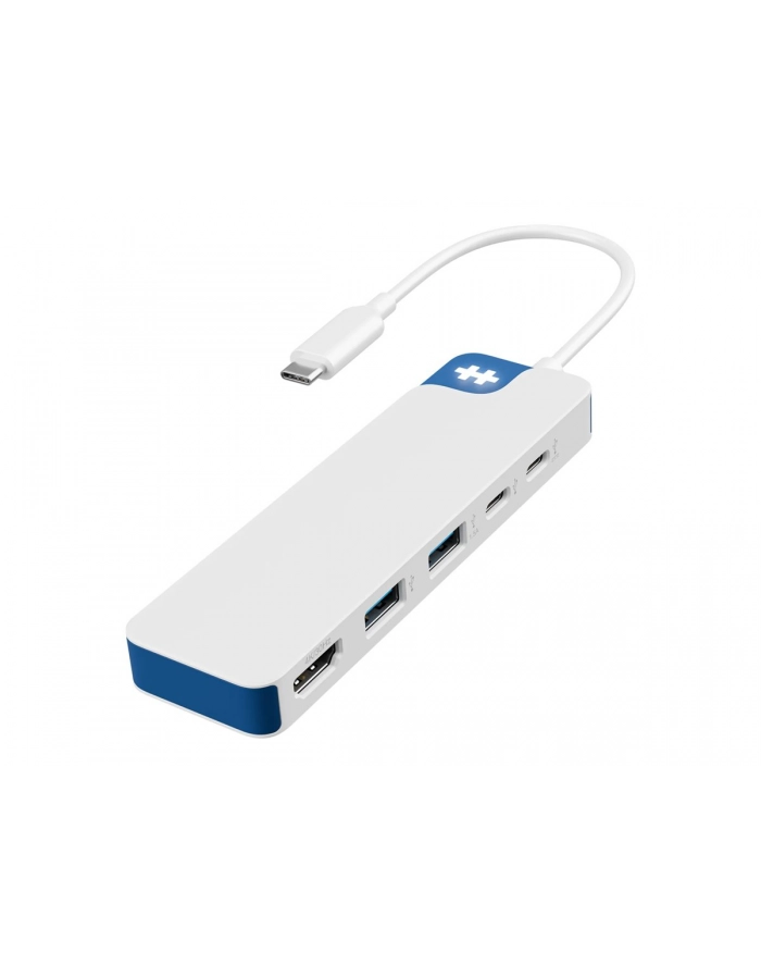 Hyper HyperDrive Flex 5 Port USB-C Hub | HD4101BUGL | HDMI ports quantity 1 główny