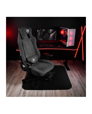 Arozzi Zona Square Floor Pad | Black/Grey nr 1