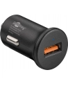 Goobay | Quick Charge QC3.0 USB car fast charger | USB 2.0 Female (Type A) - nr 2