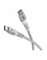 Goobay | USB-C Supersoft Textile Cable with Metal Plugs | 70194 - nr 1
