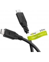 Goobay | USB-C Cable, USB4, 100 W, 20 Gbit/s, Power Delivery, 2 m | 74197 - nr 2