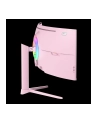 Arozzi | Nova | 49 '' | VA | 32:9 | 165 Hz | 4 ms | 5120 x 1440 pixels | 350 cd/m² | HDMI ports quantity 2 | Pink - nr 16