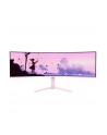 Arozzi | Nova | 49 '' | VA | 32:9 | 165 Hz | 4 ms | 5120 x 1440 pixels | 350 cd/m² | HDMI ports quantity 2 | Pink - nr 21