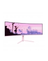 Arozzi | Nova | 49 '' | VA | 32:9 | 165 Hz | 4 ms | 5120 x 1440 pixels | 350 cd/m² | HDMI ports quantity 2 | Pink - nr 22