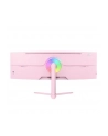 Arozzi | Nova | 49 '' | VA | 32:9 | 165 Hz | 4 ms | 5120 x 1440 pixels | 350 cd/m² | HDMI ports quantity 2 | Pink - nr 24
