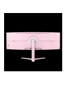 Arozzi | Nova | 49 '' | VA | 32:9 | 165 Hz | 4 ms | 5120 x 1440 pixels | 350 cd/m² | HDMI ports quantity 2 | Pink - nr 4