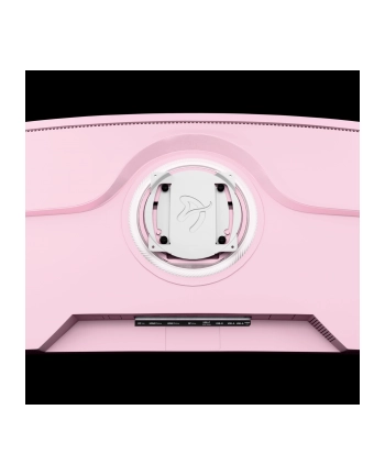 Arozzi | Nova | 49 '' | VA | 32:9 | 165 Hz | 4 ms | 5120 x 1440 pixels | 350 cd/m² | HDMI ports quantity 2 | Pink