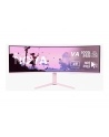 Arozzi | Nova | 49 '' | VA | 32:9 | 165 Hz | 4 ms | 5120 x 1440 pixels | 350 cd/m² | HDMI ports quantity 2 | Pink - nr 6