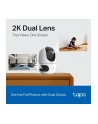 TP-LINK | Tapo C245D | Dual Lens Pan/Tilt Security Camera | Dome | 3 MP | 3.1mm/F1.6 | MicroSD Card up to 512 GB - nr 20
