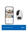 TP-LINK | Tapo C245D | Dual Lens Pan/Tilt Security Camera | Dome | 3 MP | 3.1mm/F1.6 | MicroSD Card up to 512 GB - nr 24