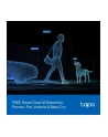 TP-LINK | Tapo C245D | Dual Lens Pan/Tilt Security Camera | Dome | 3 MP | 3.1mm/F1.6 | MicroSD Card up to 512 GB - nr 25