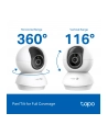 TP-LINK | Tapo C250 | Pan/Tilt AI Home Security Wi-Fi Camera | PTZ | 8 MP | 4mm/F1.6 | H.265 | MicroSD Card up to 512 GB - nr 10