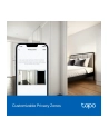 TP-LINK | Tapo C250 | Pan/Tilt AI Home Security Wi-Fi Camera | PTZ | 8 MP | 4mm/F1.6 | H.265 | MicroSD Card up to 512 GB - nr 12