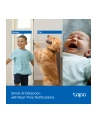 TP-LINK | Tapo C250 | Pan/Tilt AI Home Security Wi-Fi Camera | PTZ | 8 MP | 4mm/F1.6 | H.265 | MicroSD Card up to 512 GB - nr 9