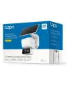 TP-LINK | Tapo C615F KIT | Solar-Powered Floodlight Pan/Tilt Security Camera Kit | 3 MP | F/1.6 | H.264 | MicroSD Card Up to 512 GB - nr 10