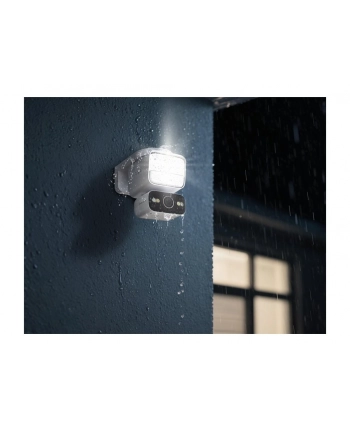TP-LINK | Tapo C710 | Pan/Tilt Security Floodlight Camera | 3 MP | F/2.0 | IP65 | H.264 | microSD up to 512 GB