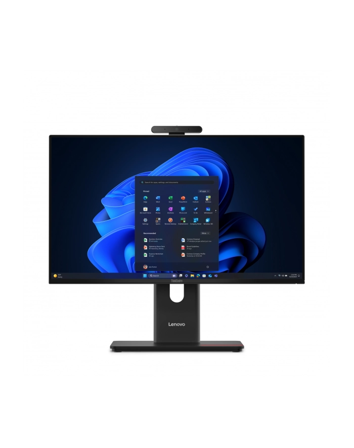 lenovo Komputer All-in-One ThinkCentre M70a G6 13AY001PPB W11Pro Ultra 7 265T/16GB/1TB/INT/vPro/23.8 FHD/3YRS OS + 1Yr Premier główny