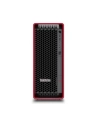Lenovo ThinkStation | P8 | Desktop | Tower | AMD Ryzen Threadripper PRO | 7945WX | Internal memory 64 GB | RDIMM DDR5 | 1000 GB | No Optical drive | Keyboard language English | Windows 11 Pro | Warranty 36 month(s) - nr 7