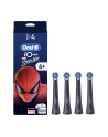 Oral-B | Replacement brush heads | iO kids Refills Spiderman | Heads | For kids | Number of brush heads included 4 - nr 1