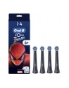 Oral-B | Replacement brush heads | iO kids Refills Spiderman | Heads | For kids | Number of brush heads included 4 - nr 2
