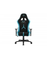 Onex STC Alcantara L Series | Gaming chairs | Air Suede; PVC; Nylon caster; Metal | Black/Blue - nr 1
