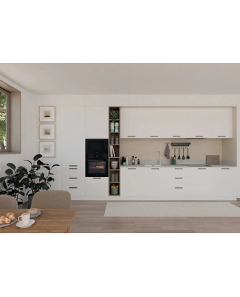 Candy Microwave oven | CA38FL7N20WXB | Built-in | 750 W | 20 L | Grill | Black nr 2