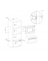 Candy Microwave oven | CA38FL7N20WXB | Built-in | 750 W | 20 L | Grill | Black - nr 12