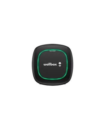 Wallbox Electric Vehicle charge | Pulsar Max | 22 kW | Wi-Fi, Bluetooth | 5 m | Black nr 2