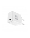crong Ładowarka sieciowa Ultra Compact GaN USB-C 45W PD 3.0 z PPS biała - nr 1