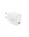crong Ładowarka sieciowa Ultra Compact GaN USB-C 45W PD 3.0 z PPS biała - nr 3