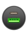 Goobay Dual-USB Car Fast Charger USB-C PD (Power Delivery), 45 W | 61739 - nr 10