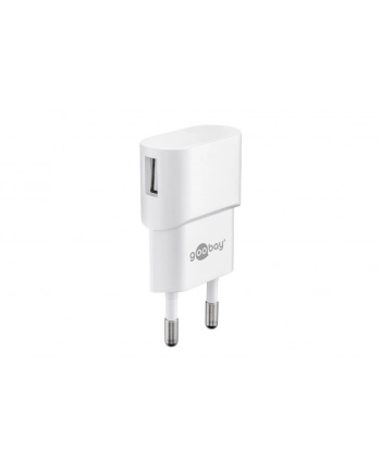 Goobay | USB charger Mains socket | 44948 | USB 2.0 port A | Power Adapter