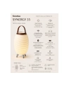 kooduu Lampa LED z głośnikiem i coolerem Synergy 35 biała - nr 2