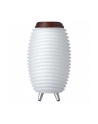 kooduu Lampa LED z głośnikiem i coolerem Synergy 35 biała - nr 3