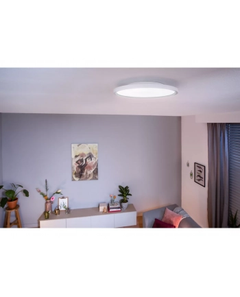 Philips Hue Aurelle Around Panel Light, White | 2200-6500 Hue White Ambiance nr 1