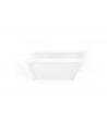 Philips Hue Aurelle square panel light, White | 2200-6500 Hue White Ambiance - nr 2