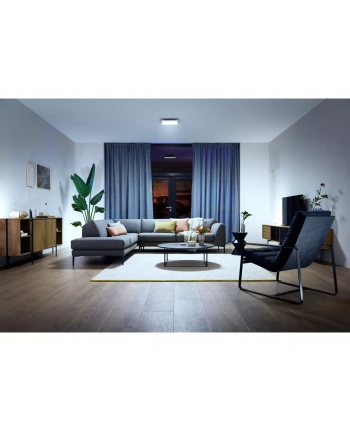 Philips Hue Aurelle square panel light, White | 2200-6500 Hue White Ambiance nr 1