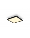 Philips Hue Aurelle square panel light, Black | 2200-6500 Hue White Ambiance - nr 1