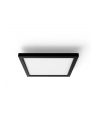 Philips Hue Aurelle square panel light, Black | 2200-6500 Hue White Ambiance - nr 6