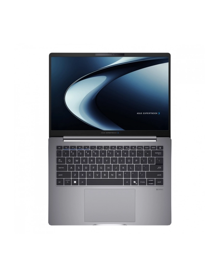 asus Laptop ExpertBook P5 P5405CAA-NZ0243X - Core7 356H/32GB/1TB/14'WQXGA/Win 11 PRO/3YRS główny
