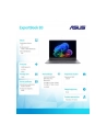 asus Laptop ExpertBook P3 PM3406CKA-LY0291W Ryzen 5 AI 330/16GB/512GB/14'WUXGA/Win 11 PRO/3YRS - nr 6