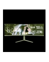 Arozzi | Nova | 49 '' | VA | 32:9 | 165 Hz | 4 ms | 5120 x 1440 pixels | 350 cd/m² | HDMI ports quantity 2 | Forest Green - nr 12