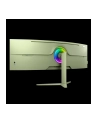 Arozzi | Nova | 49 '' | VA | 32:9 | 165 Hz | 4 ms | 5120 x 1440 pixels | 350 cd/m² | HDMI ports quantity 2 | Forest Green - nr 17